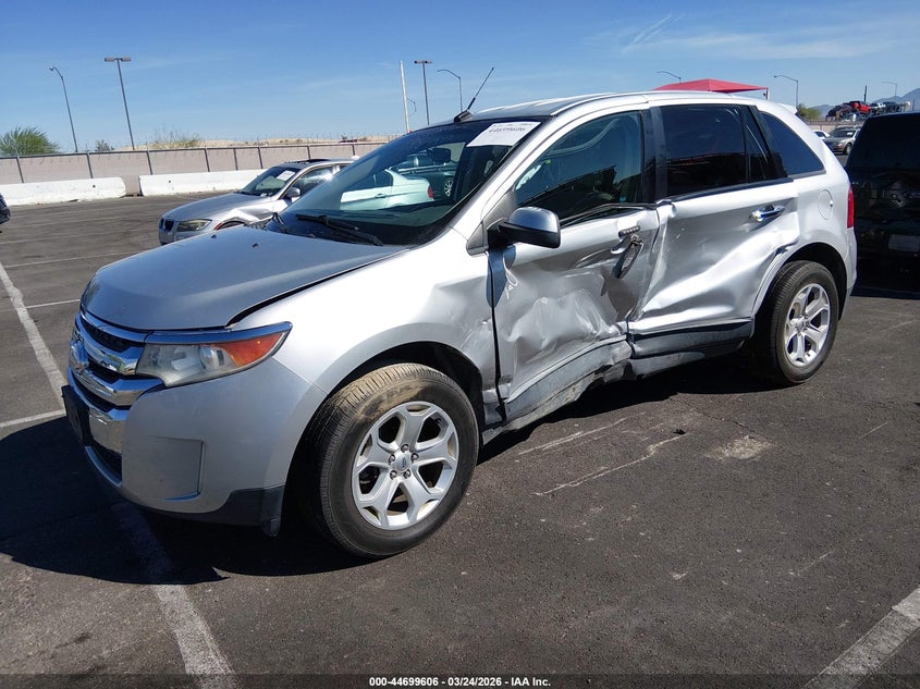 2011 Ford Edge Sel