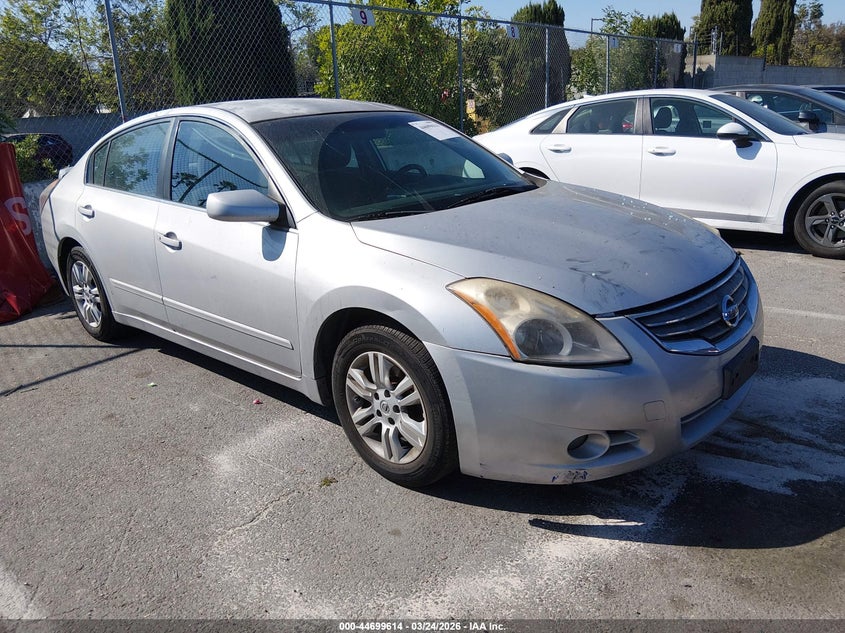 2012 Nissan Altima 2.5 S