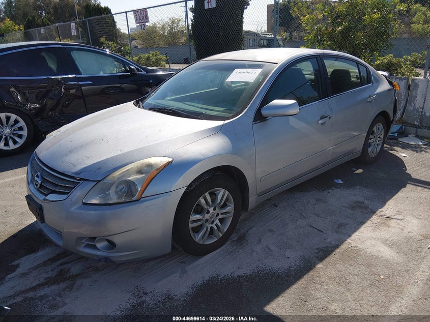 2012 Nissan Altima 2.5 S