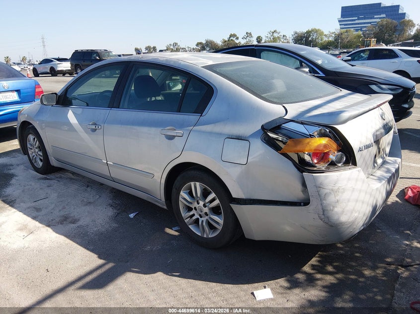 2012 Nissan Altima 2.5 S