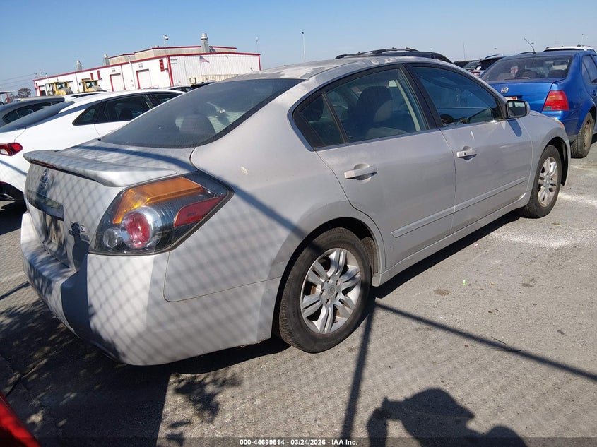 2012 Nissan Altima 2.5 S