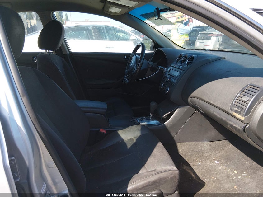 2012 Nissan Altima 2.5 S