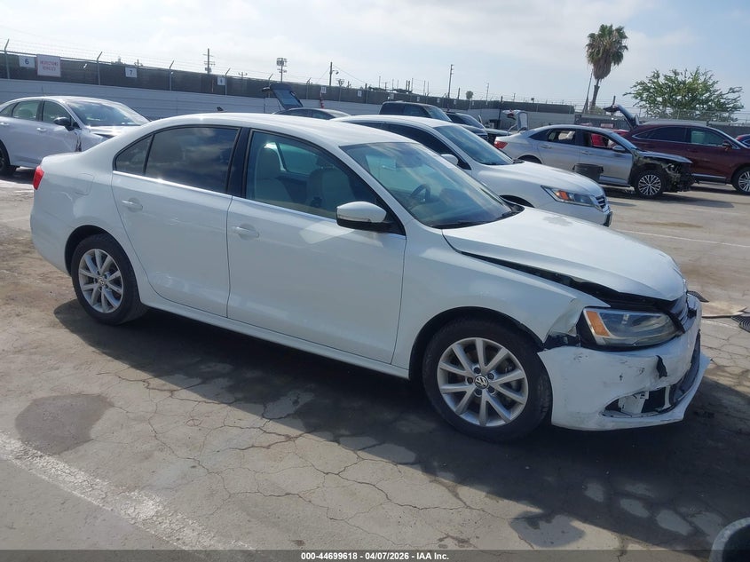 2014 Volkswagen Jetta 1.8T Se
