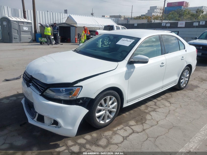 2014 Volkswagen Jetta 1.8T Se