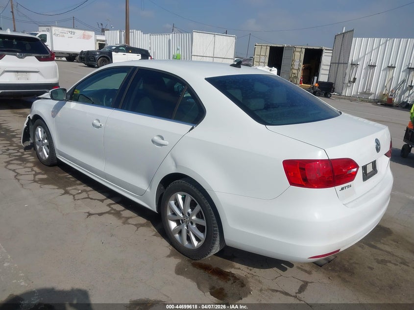 2014 Volkswagen Jetta 1.8T Se