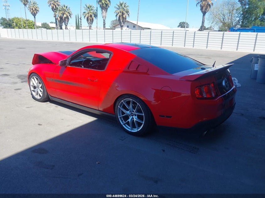 2012 Ford Mustang Gt Premium