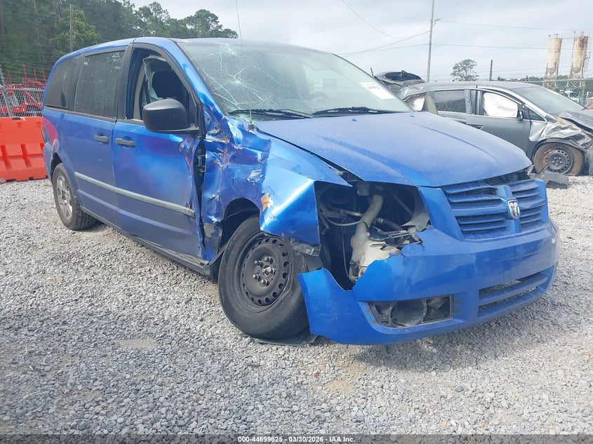 2008 Dodge Grand Caravan Se