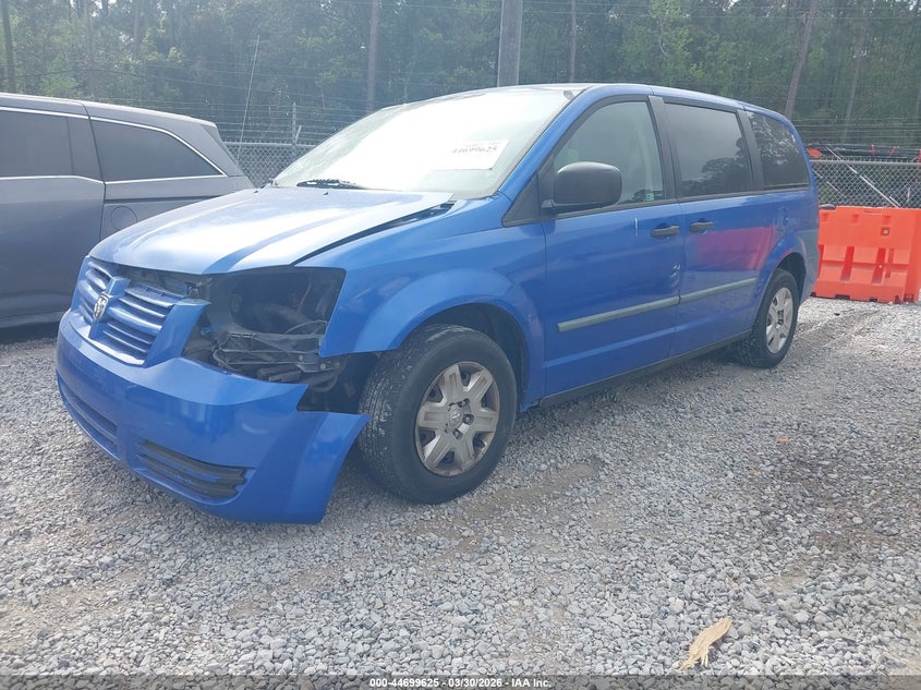 2008 Dodge Grand Caravan Se