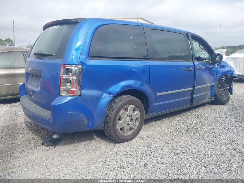 2008 Dodge Grand Caravan Se