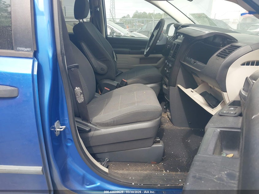 2008 Dodge Grand Caravan Se