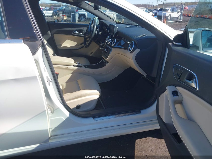 2014 Mercedes-Benz Cla 250 4Matic