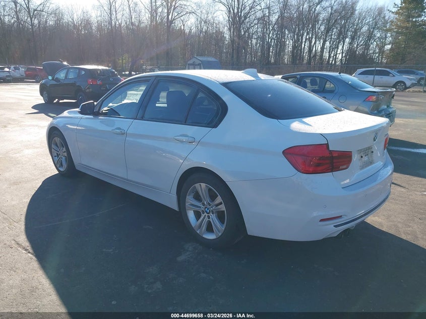 2016 BMW 328I