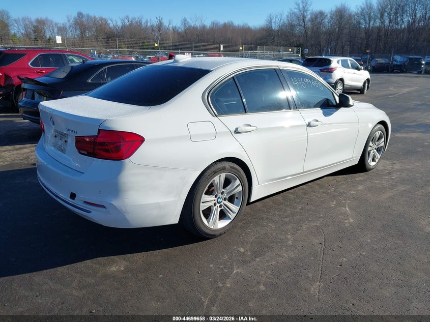 2016 BMW 328I