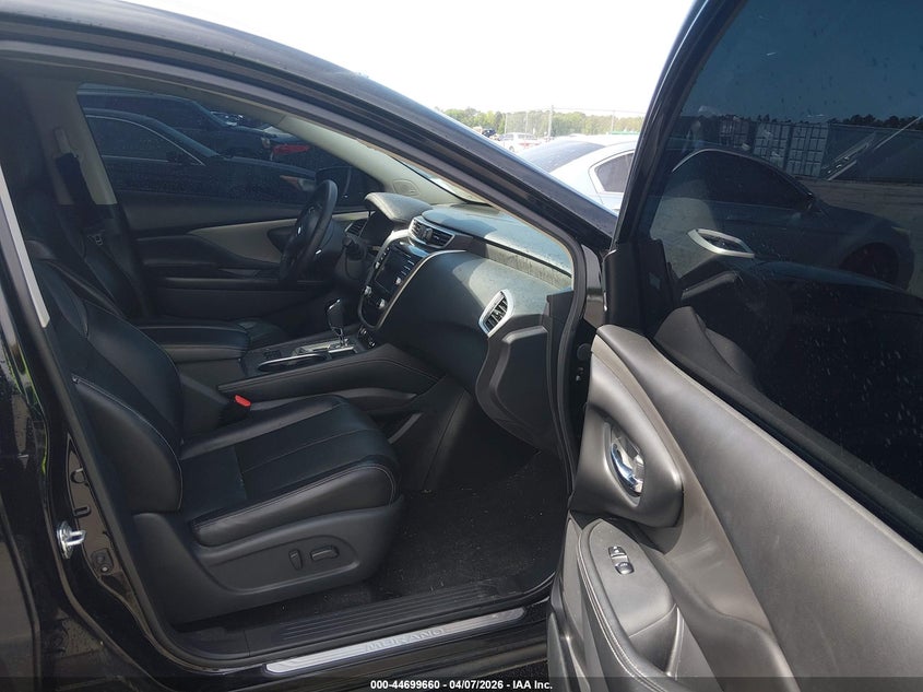 2020 Nissan Murano Sl Fwd