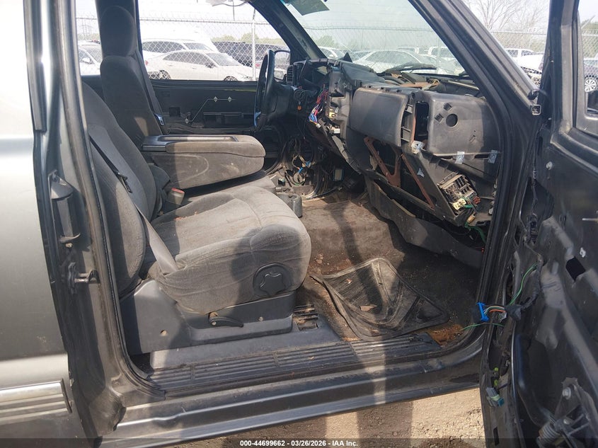 2001 Chevrolet Silverado 1500 Ls