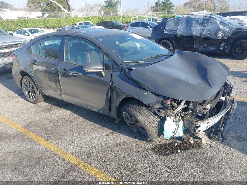 2026 Toyota Corolla Hybrid Hybrid Se