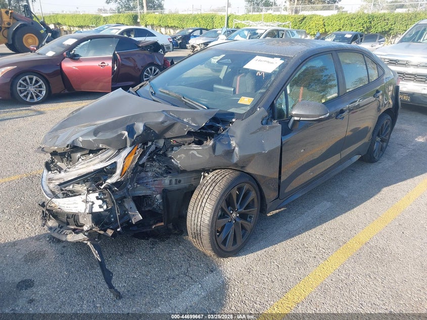 2026 Toyota Corolla Hybrid Hybrid Se