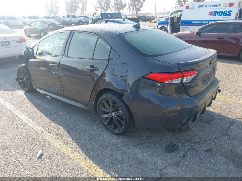 2026 Toyota Corolla Hybrid Hybrid Se