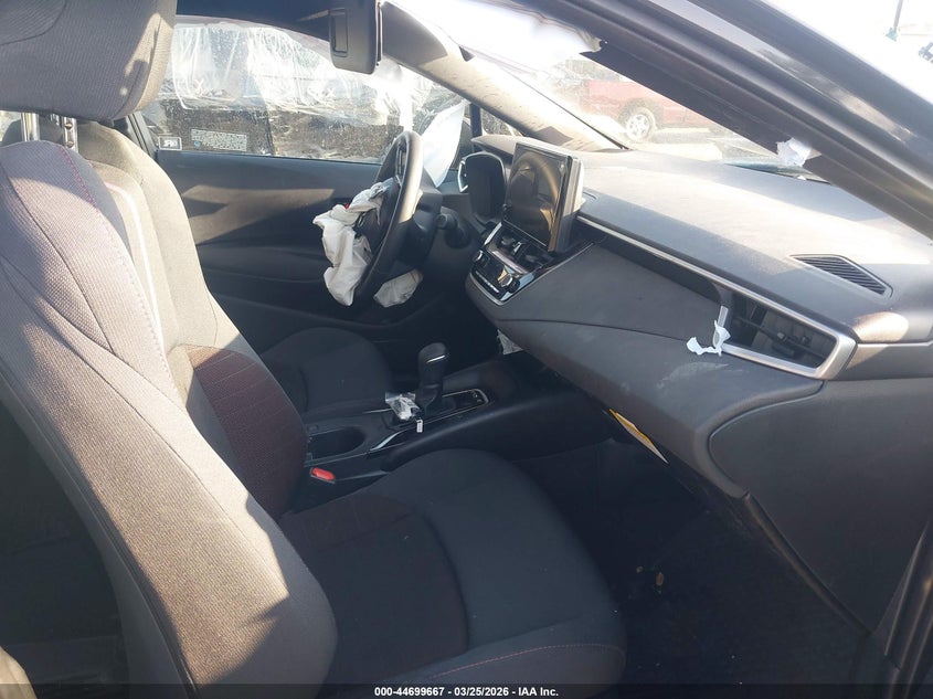 2026 Toyota Corolla Hybrid Hybrid Se