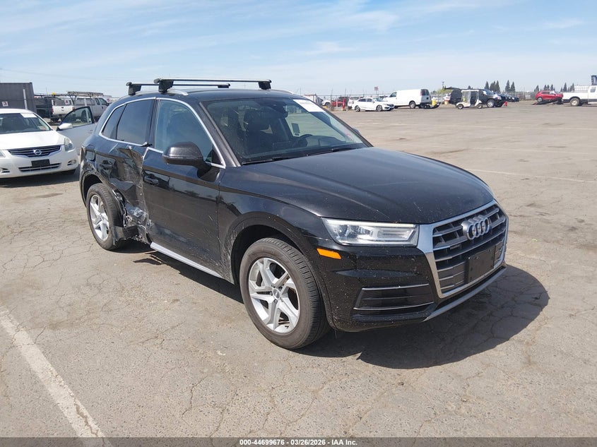2019 Audi Q5 45 Premium