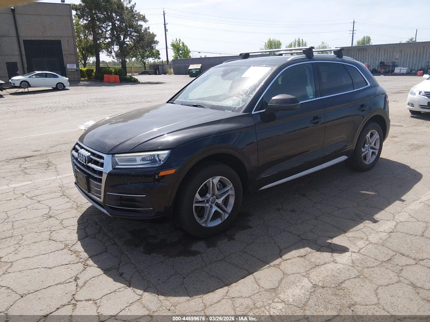 2019 Audi Q5 45 Premium