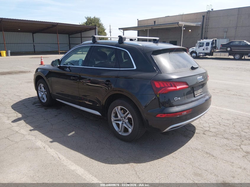 2019 Audi Q5 45 Premium