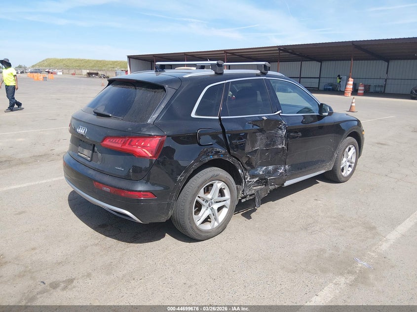 2019 Audi Q5 45 Premium