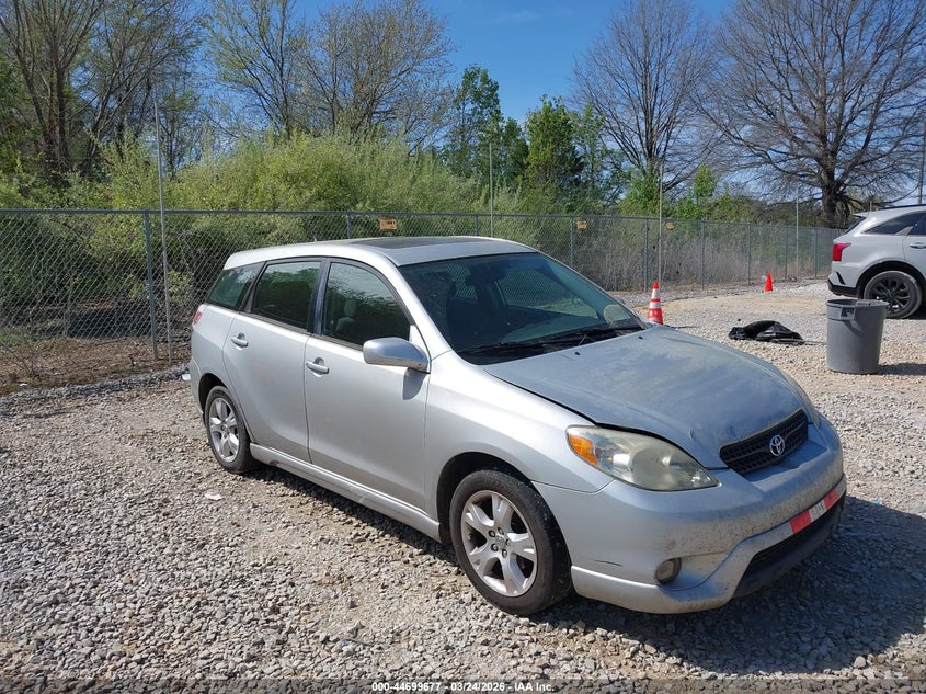 2008 Toyota Matrix Xr