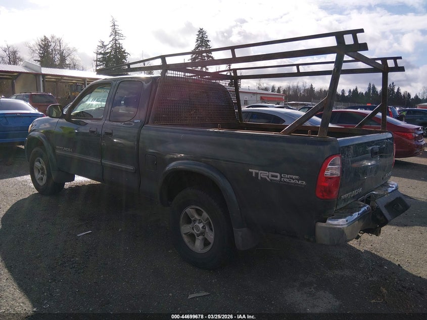 2005 Toyota Tundra Sr5 V8