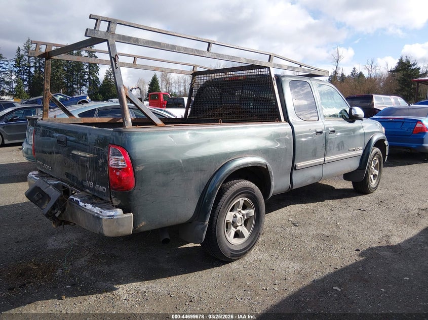 2005 Toyota Tundra Sr5 V8