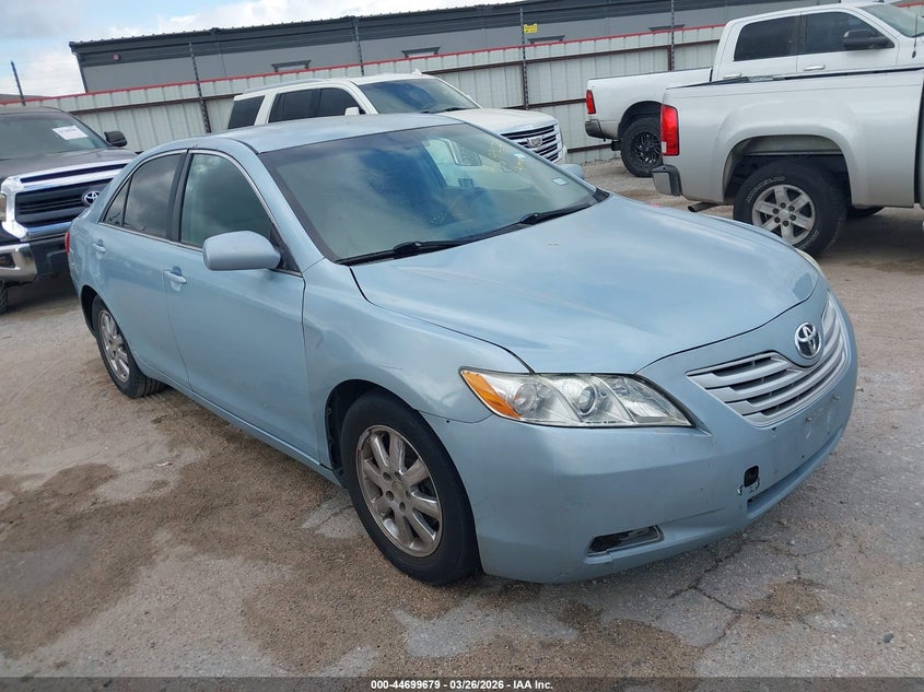 2007 Toyota Camry Le