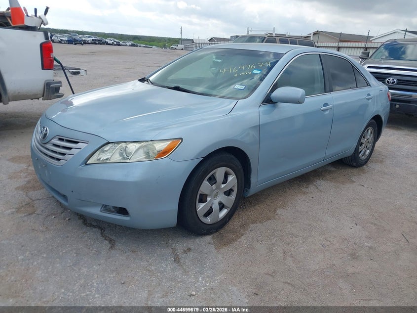 2007 Toyota Camry Le