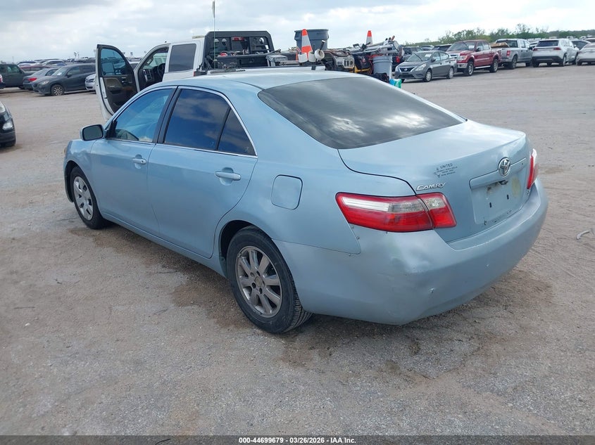 2007 Toyota Camry Le