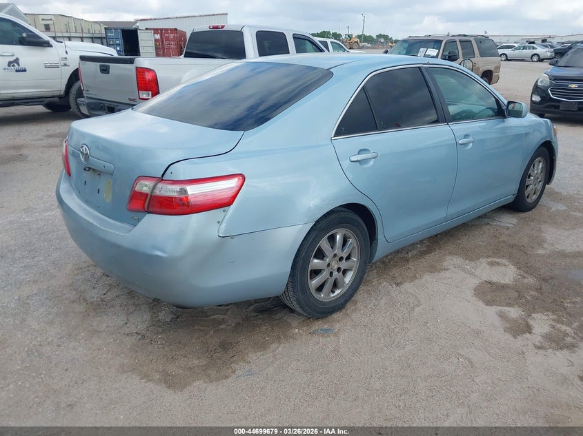 2007 Toyota Camry Le