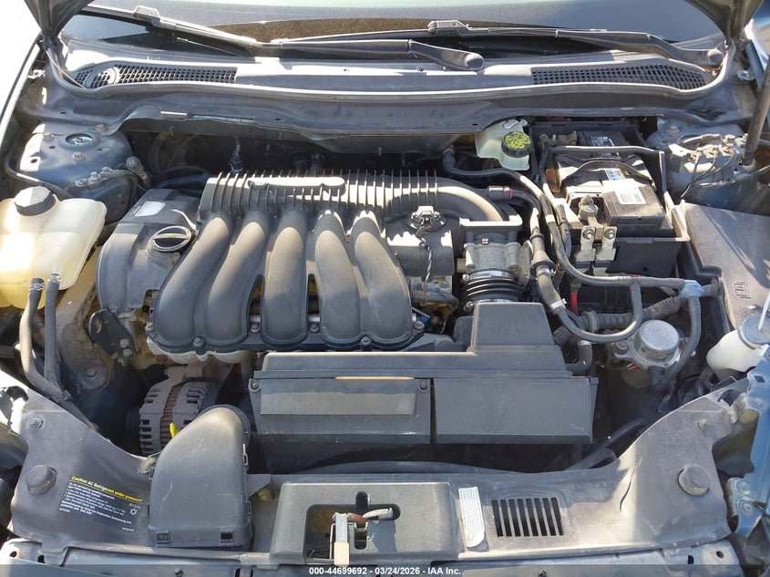 2007 Volvo S40 2.4I VIN: YV1MS390072252100 Lot: 44699692