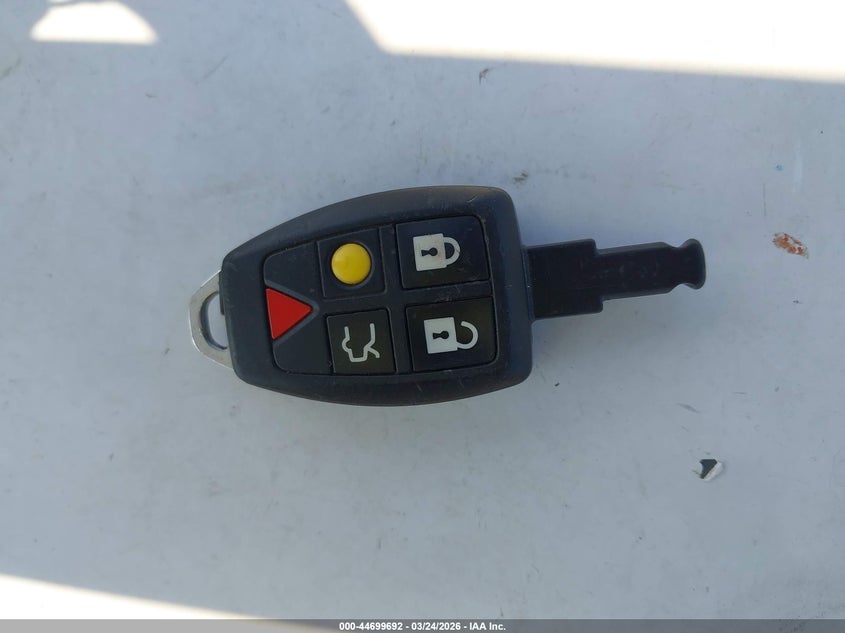 2007 Volvo S40 2.4I VIN: YV1MS390072252100 Lot: 44699692