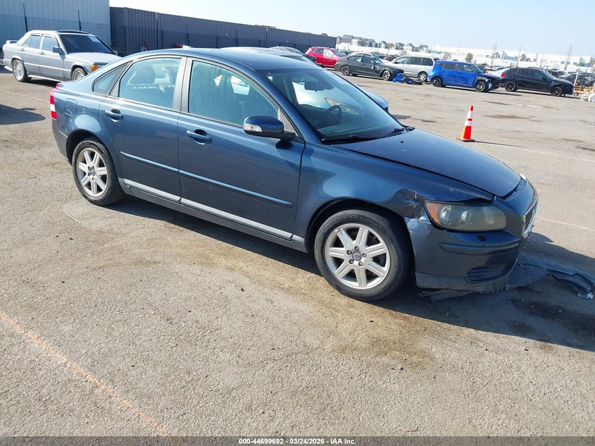 2007 Volvo S40 2.4I