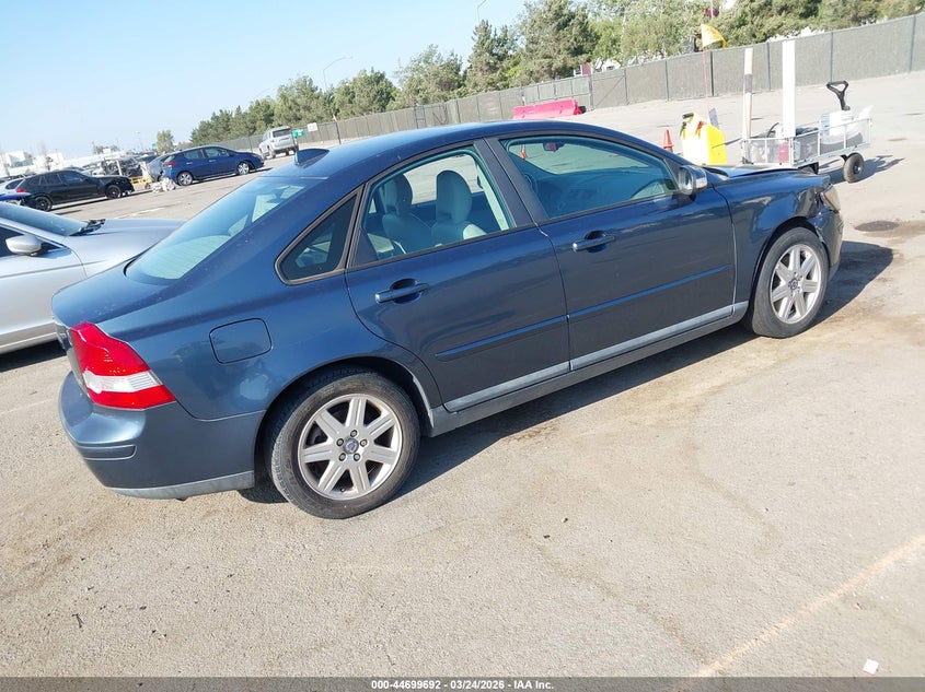 2007 Volvo S40 2.4I
