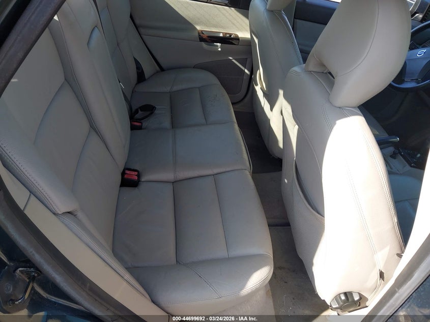 2007 Volvo S40 2.4I VIN: YV1MS390072252100 Lot: 44699692