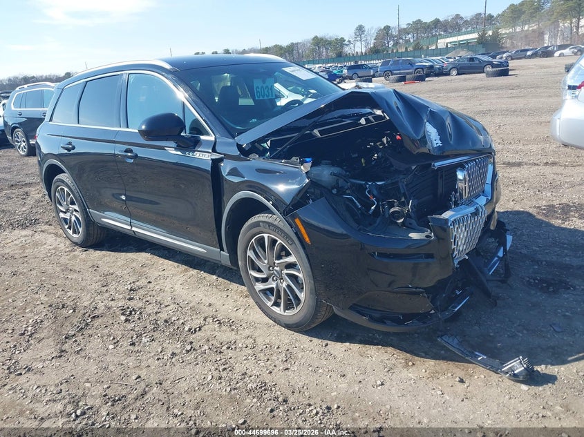 2022 Lincoln Corsair Standard