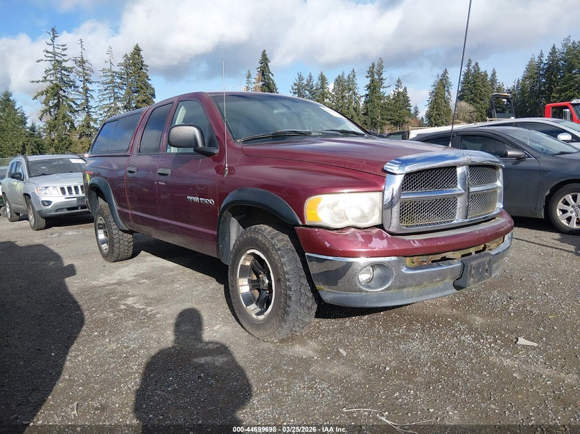2003 Dodge Ram 1500 Slt/Laramie/St