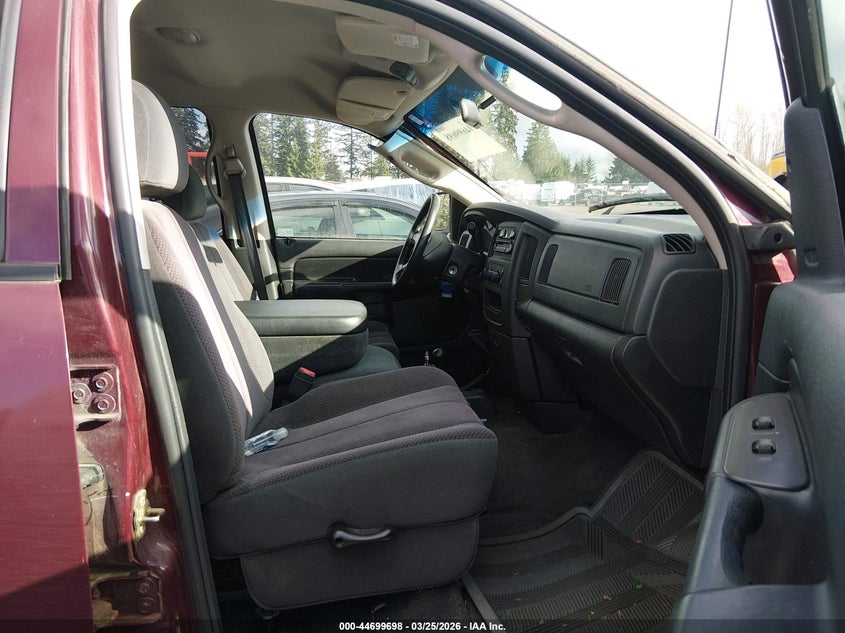 2003 Dodge Ram 1500 Slt/Laramie/St