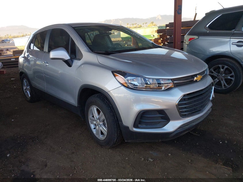 2022 Chevrolet Trax Fwd Ls