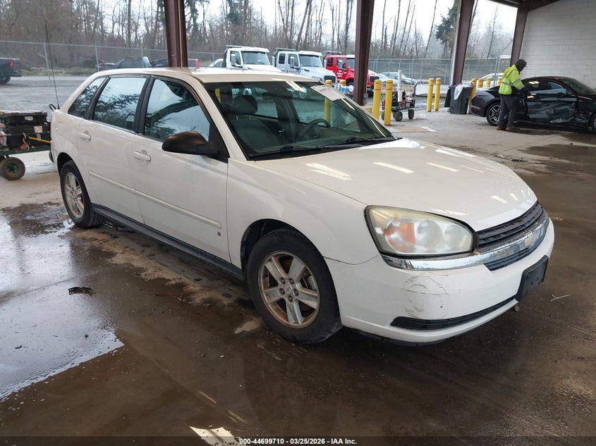 2004 Chevrolet Malibu Maxx Ls