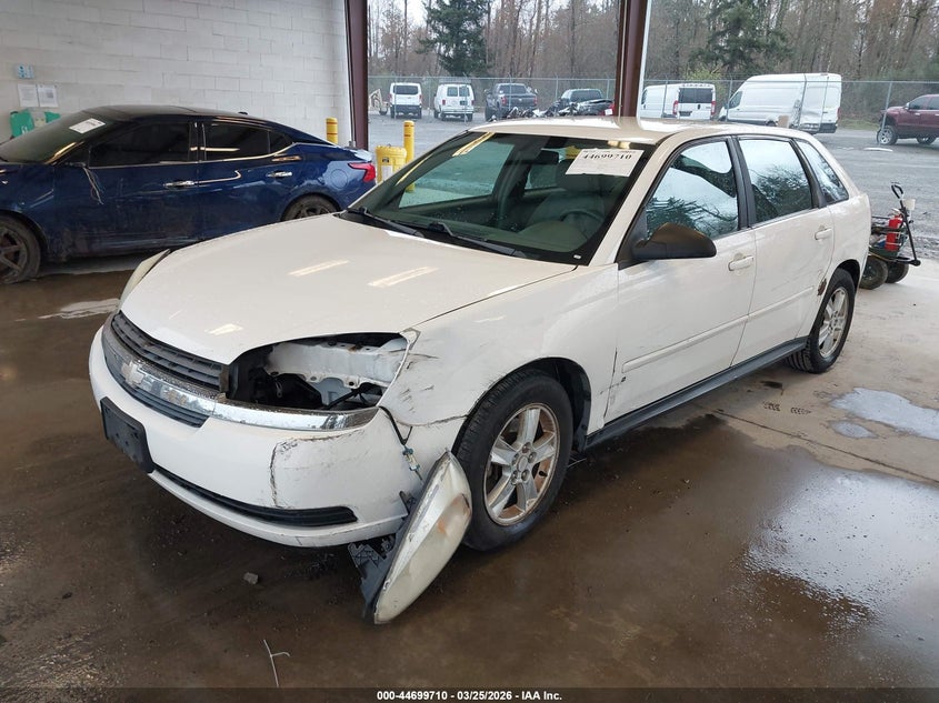 2004 Chevrolet Malibu Maxx Ls