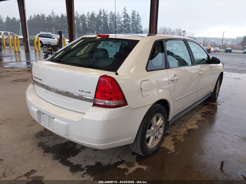 2004 Chevrolet Malibu Maxx Ls
