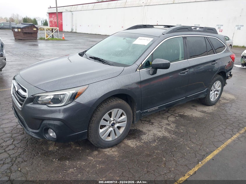 2018 Subaru Outback 2.5I Premium
