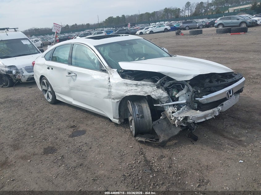 2018 Honda Accord Touring 2.0T