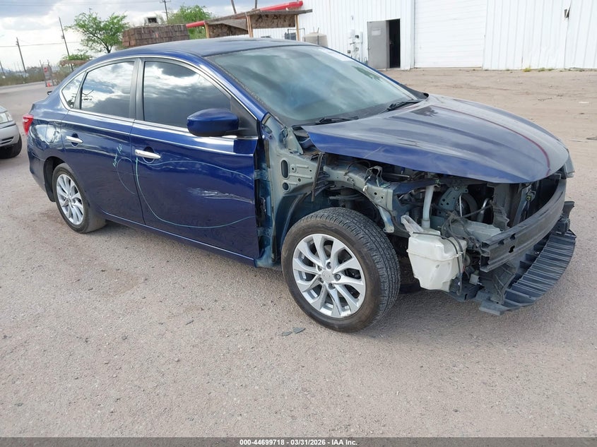 2019 Nissan Sentra Sv