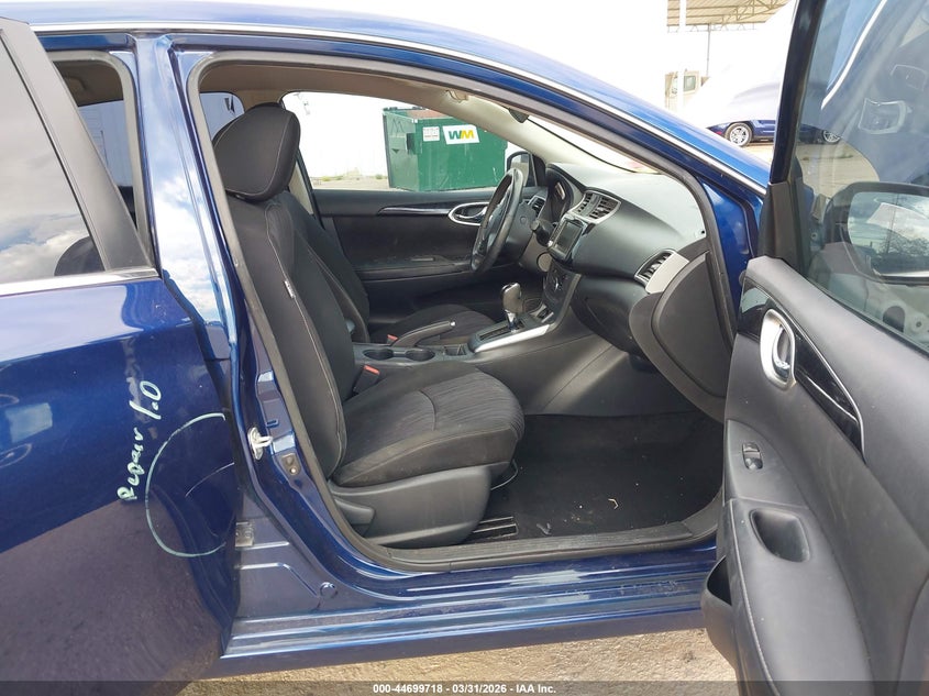 2019 Nissan Sentra Sv